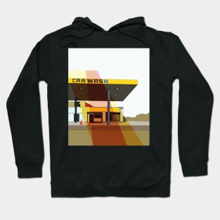 Car Wash Hoodie